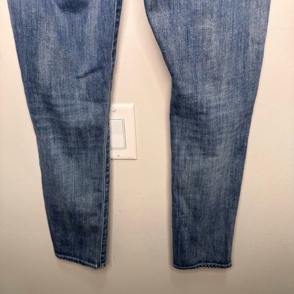 AGOLDE A Gold E Camile Retro Slim Jeans Size 27 - Picture 3 of 14